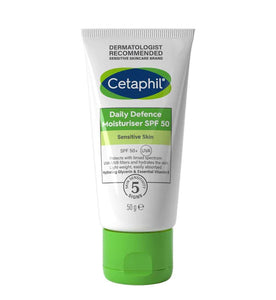 Cetaphil Moisturiser Daily Defence  SPF50+ in Pakistan