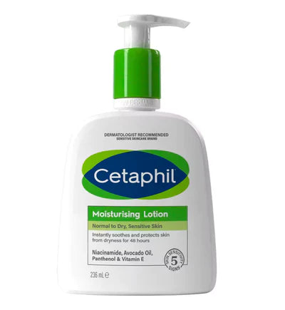 Cetaphil Moisturising Face and Body Lotion in Pakistan