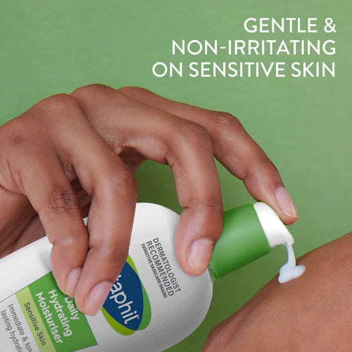 Cetaphil Daily Hydrating Moisturiser protect your skin in Pakistan