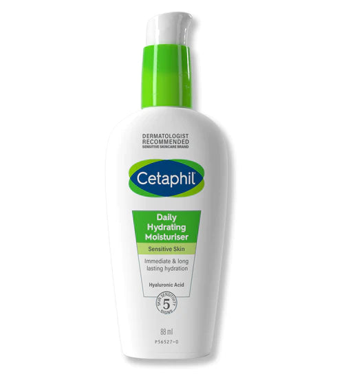 Cetaphil Daily Hydrating Moisturiser protect your skin in Pakistan in Pakistan