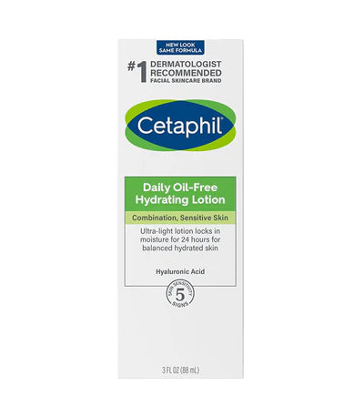 Cetaphil Daily Oil-Free Hydrating Lotion in Pakistan
