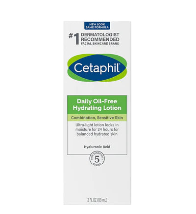 Cetaphil Daily Oil-Free Hydrating Lotion in Pakistan in Pakistan