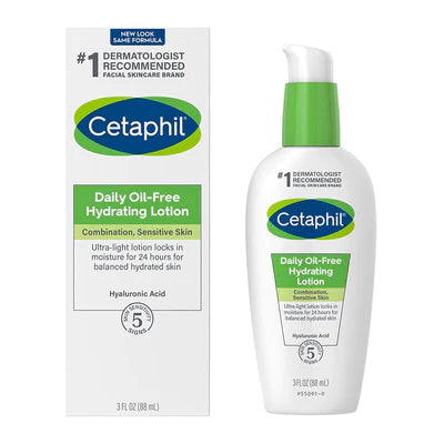 Cetaphil Daily Oil-Free Hydrating Lotion in Pakistan