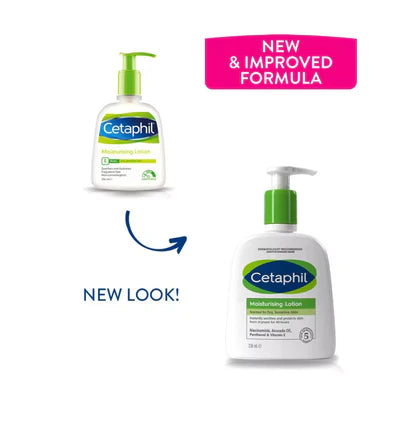 Cetaphil Moisturising Face and Body Lotion in Pakistan