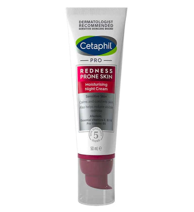 Cetaphil Pro Night Cream Redness Prone Skin Moisturising in Pakistan