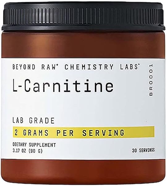 Chemistry Labs L-Carnitine Powder | Fuels Exe in Pakistan