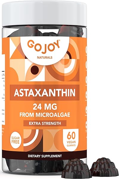 Chewable Astaxanthin Gummies - Natural Astaxa in Pakistan