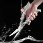 Chicken Bone Scissors Professional Upgraded Poultry Shears Cutter Stainless Steel Turkey Meat Fish Vegetables Kitchen Scissors