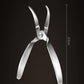 Chicken Claw Bone Removal Tool, Bone Removal Scissors Designed Ergonomically for Scraping Chicken Claws, Duck Claws, and Meat
