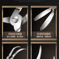 Chicken Claw Bone Removal Tool, Bone Removal Scissors Designed Ergonomically for Scraping Chicken Claws, Duck Claws, and Meat