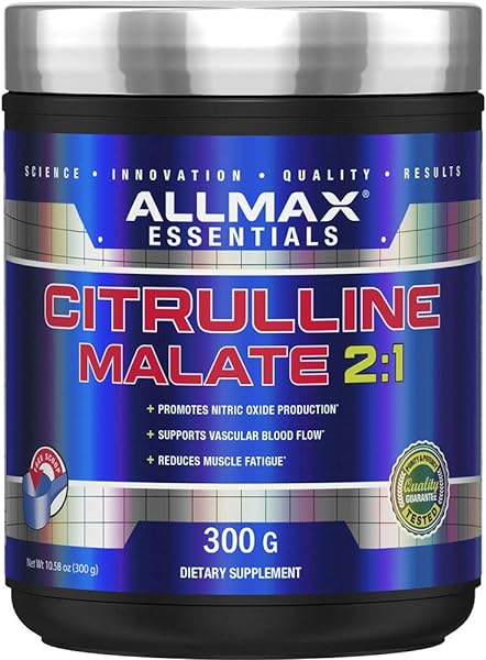 Citrulline Malate, Unflavored, (300 g) in Pakistan