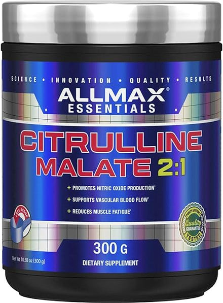 Citrulline Malate, Unflavored, (300 g) in Pakistan