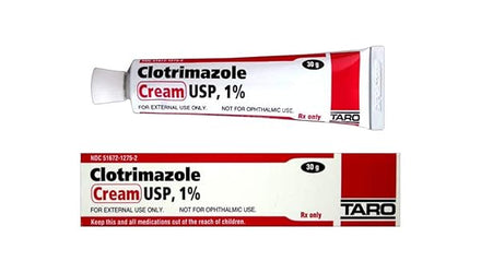 Clotrimazole in Pakistan