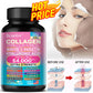 Collagen Capsules Biotin Keratin Skin Care Product Booster Anti Aging Whitening Skin Nail and Hair Care Supplement