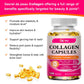 Collagen Capsules Women's Nutritional Supplement - Supports Healthy Skin, Joints, Hair & Nails, Anti-Aging, Anti-Inflammation