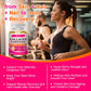 Collagen Capsules Women's Nutritional Supplement - Supports Healthy Skin, Joints, Hair & Nails, Anti-Aging, Anti-Inflammation
