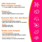 Collagen Capsules Women's Nutritional Supplement - Supports Healthy Skin, Joints, Hair & Nails, Anti-Aging, Anti-Inflammation