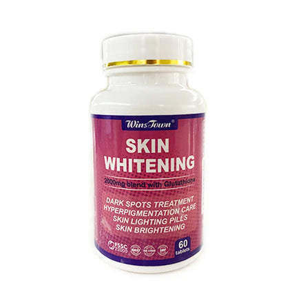 Collagen Lightening Sheet, 60 Pills, Lightening, For Skin
