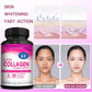 Collagen Supplement Rich in Vitamin C and Biotin - Supports nails and hair, smooth skin, joint and bone health