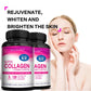 Collagen Supplement Rich in Vitamin C and Biotin - Supports nails and hair, smooth skin, joint and bone health