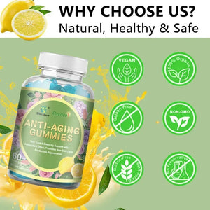 Collagen fudge supplement collagen anti-aging skin beauty whitening health care skin health anti-wrinkle nursing in Pakistan