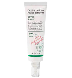 Complete No-Stress Physical Sunscreen Axis-Y in Pakistan