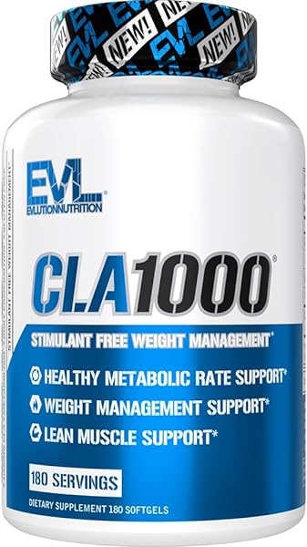 Conjugated Linoleic Acid CLA Pills - CLA 1000 in Pakistan