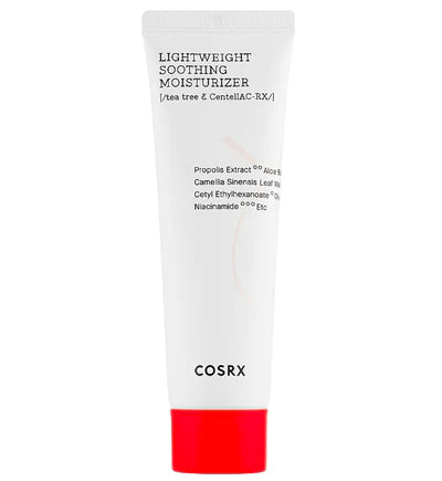 Lightweight Soothing Moisturizer Cosrx AC Collection