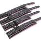 Couple Leather Bdsm Bondage Set 3pcs Restraints Collars Ankle Cuff Handcuffs For Bondage Set For Women Adults