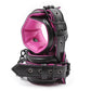 Couple Leather Bdsm Bondage Set 3pcs Restraints Collars Ankle Cuff Handcuffs For Bondage Set For Women Adults