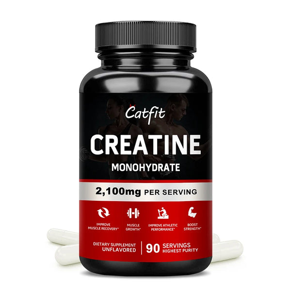 Creatine Monohydrate Capsules Body Building Amid Acid Whey Proteins for Muscle Mass Pre Training Supplement Gym Energy Fitness in Pakistan