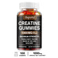 Creatine Monohydrate Gummies - Pre/post Workout, Fitness, Strength, Muscle Building Provide Energy Supplements