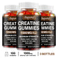 Creatine Monohydrate Gummies - Pre/post Workout, Fitness, Strength, Muscle Building Provide Energy Supplements