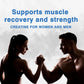 Creatine Monohydrate - Improves Energy and Endurance, Increases Muscle Mass, and Athletic Performance
