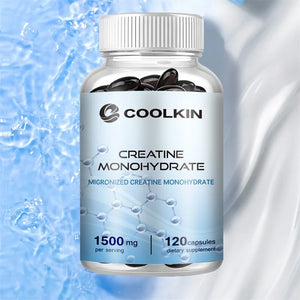 Creatine Monohydrate - Increase Muscle Strength and Improve Athletic Performance