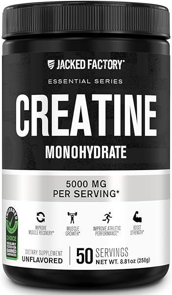 Creatine Monohydrate Powder 250g - Creatine S in Pakistan
