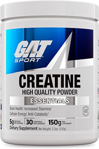 Creatine Monohydrate Powder, Strength, Brain Health, Anti-oxidant, Endurance, for Men & Women, Unflavored (30 Servings) in Pakistan