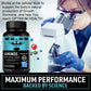 Creatine Supplement - Contains Electrolytes To Promote Muscle Growth, Increase Strength and Improve Exercise Recovery