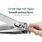 Cuticle Scissors Professional Manicure Small Scissors Dead Skin Remover For Nails Art Stainless Steel Cuticle Cutter!