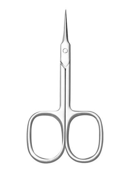 Cuticle Scissors Professional Manicure Small Scissors Dead Skin Remover For Nails Art Stainless Steel Cuticle Cutter!