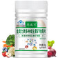 Daily Multivitamin with Vitamins Minerals Organic Foods Capsules Vitamin A, C, B2, B3, B5, B6, B12 Calcium iron zinc Vegan