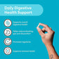 Daily probiotic supplement—helps burn fat metabolism and promotes nutrient digestion and gut health for adult men and women