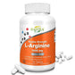 Daitea Arginine Supplement - 1000 Mg Amino Acid Energy & Focus, Stamina Vegan Capsules
