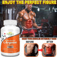 Daitea Arginine Supplement - 1000 Mg Amino Acid Energy & Focus, Stamina Vegan Capsules