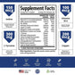 Daitea Contains Iodine, Vitamin B12 Complex, Zinc Supplement - Energy & Focus - Vegan and Non-GMO