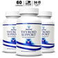 Daitea Contains Iodine, Vitamin B12 Complex, Zinc Supplement - Energy & Focus - Vegan and Non-GMO