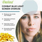 Daitea Eye Vitamins with Lutein and Zeaxanthin Extract Supports Tired, Dry Eyes, Macular and Vision Health, 30/60/120 Capsules