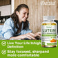 Daitea Eye Vitamins with Lutein and Zeaxanthin Extract Supports Tired, Dry Eyes, Macular and Vision Health, 30/60/120 Capsules