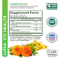Daitea Eye Vitamins with Lutein and Zeaxanthin Extract Supports Tired, Dry Eyes, Macular and Vision Health, 30/60/120 Capsules