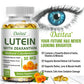 Daitea Eye Vitamins with Lutein and Zeaxanthin Extract Supports Tired, Dry Eyes, Macular and Vision Health, 30/60/120 Capsules